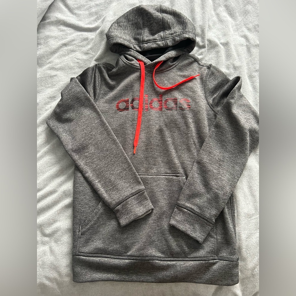 Adidas Hoodie, Size: Medium